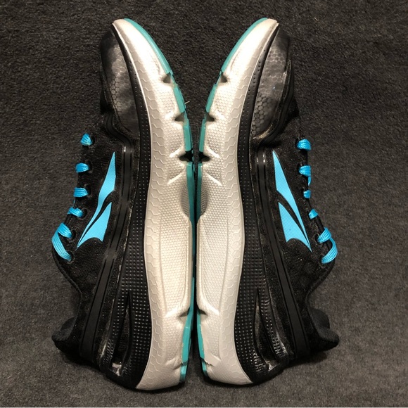 Altra Paradigm 1.5 Women's Black Zero Drop Running Sneaker Shoes Size 6 - Picture 7 of 12